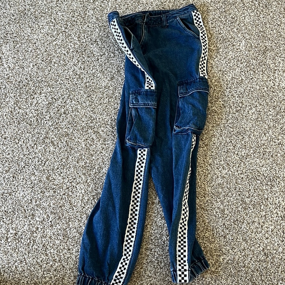 Forever 21 girls jeans 13/14